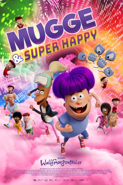 Mugge & Super Happy