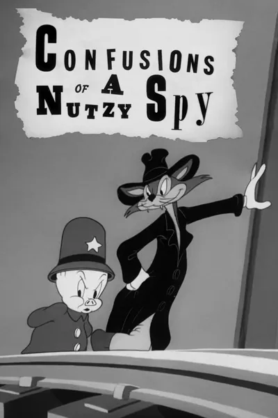 Confusions of a Nutzy Spy