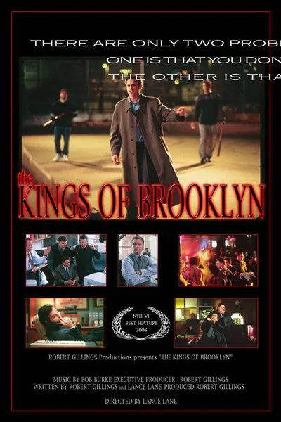 The Kings of Brooklyn
