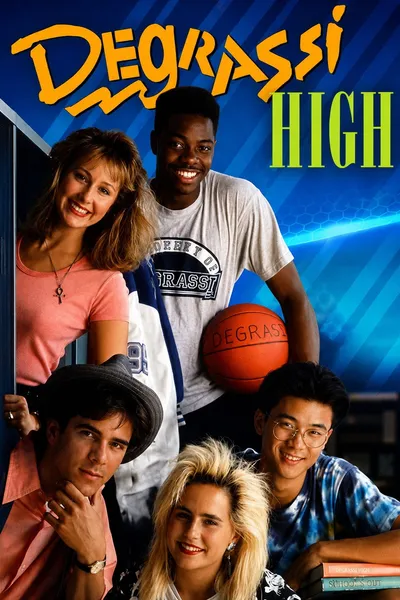 Degrassi High