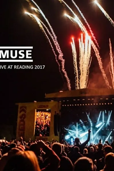 Muse - Live at Reading Festival