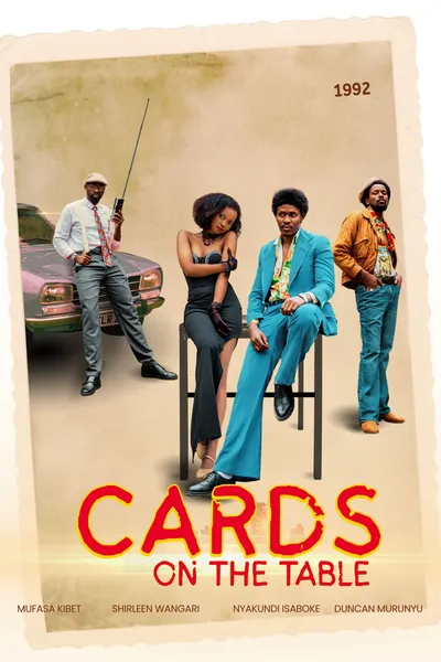 Cards on the Table