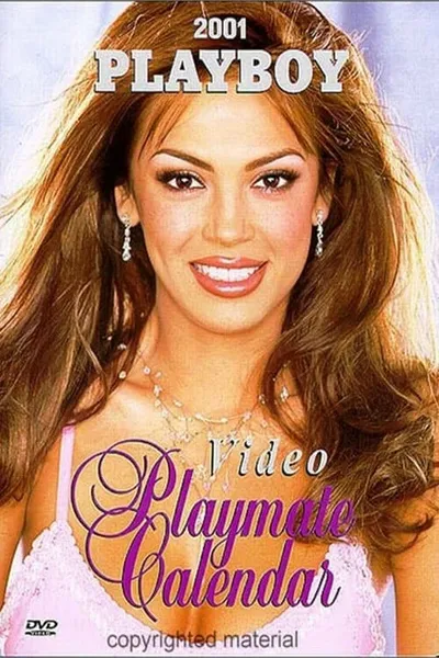 Playboy Video Playmate Calendar 2001