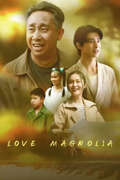 Love Magnolia