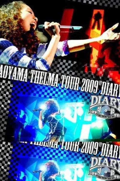 Aoyama Thelma TOUR 2009 "DIARY"