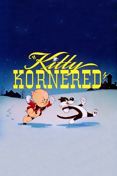 Kitty Kornered