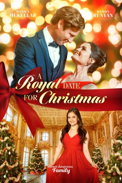 A Royal Date for Christmas