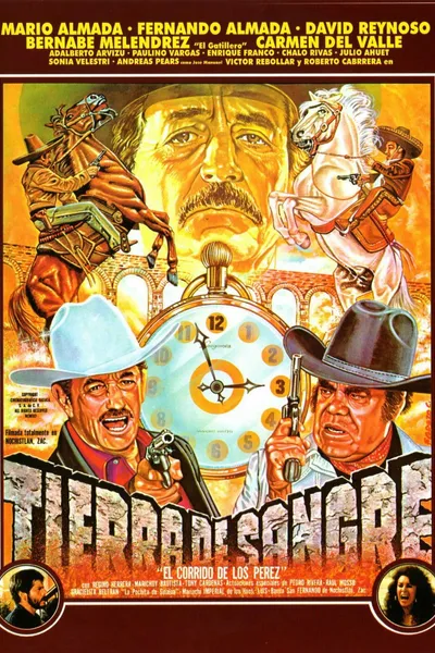 Tierra de sangre