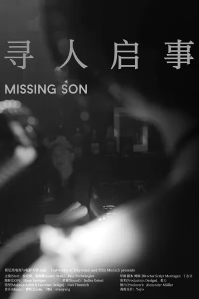 Missing Son