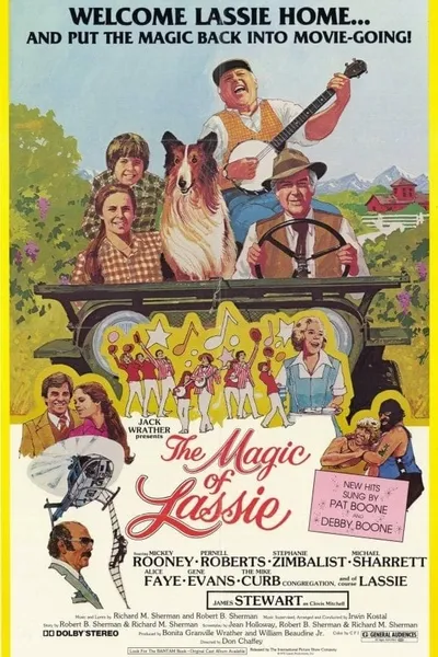 The Magic of Lassie