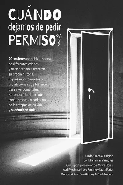 When did we stop asking for permission?