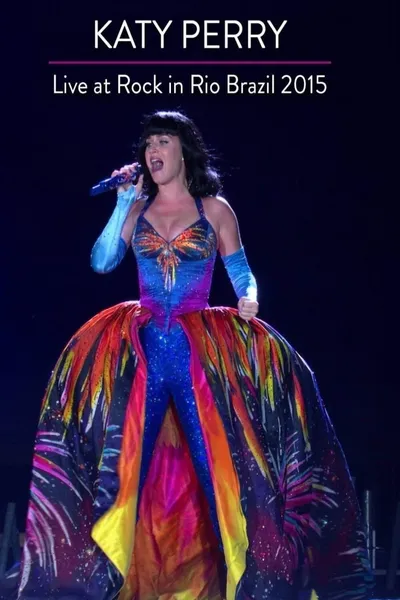 Katy Perry - Rock in Rio 2015