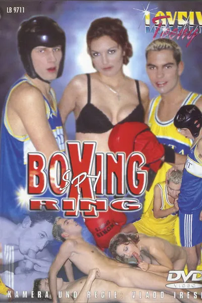 Boxing Ring Spy