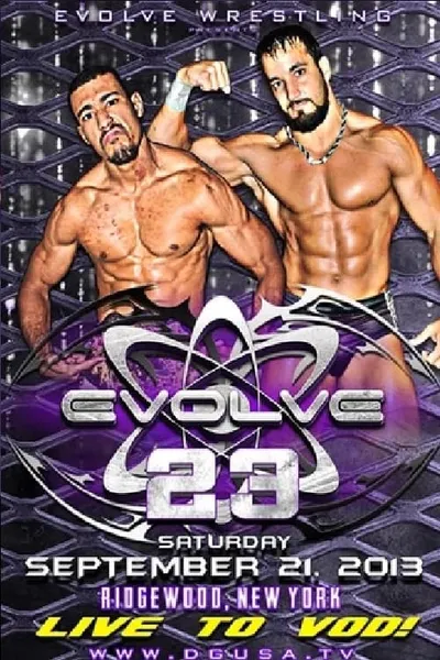 EVOLVE 23