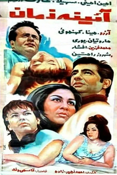 Ayene-ye zaman