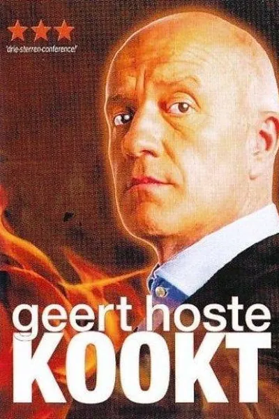 Geert Hoste: Kookt