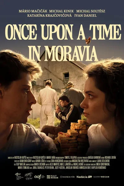 Once upon a time in Moravia