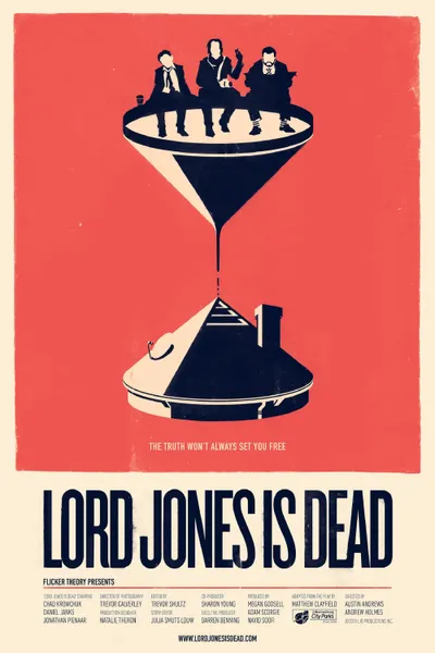 Lord Jones is Dead
