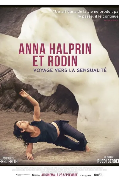 Journey in Sensuality: Anna Halprin and Rodin