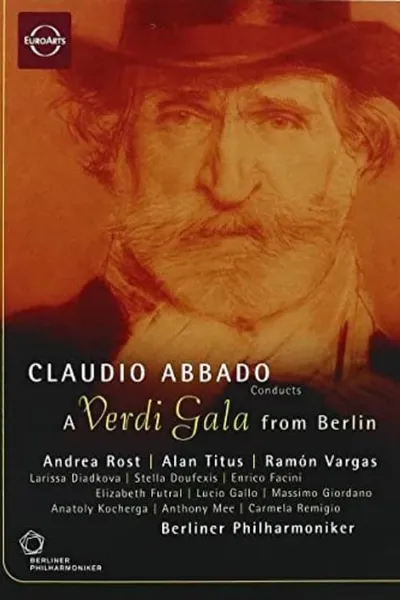 A Verdi Gala from Berlin