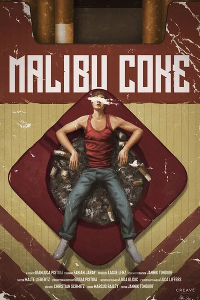 Malibu Coke