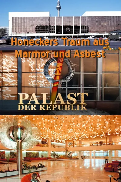 102 Berlin - Palast der Republik