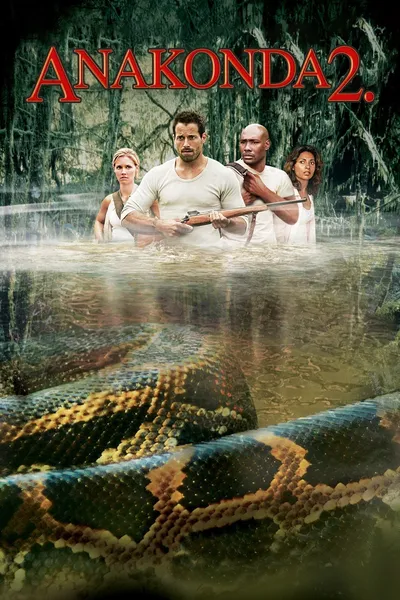 Anacondas: The Hunt for the Blood Orchid