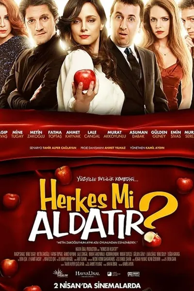 Herkes mi Aldatır?