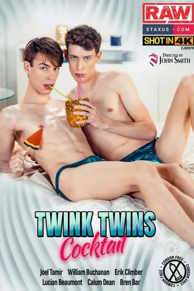 Twink Twins Cocktail