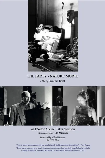 The Party: Nature Morte