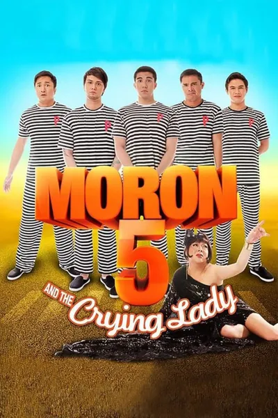 Moron 5 and the Crying Lady