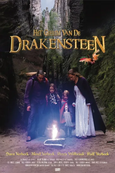 the Secret of the Dragonstone