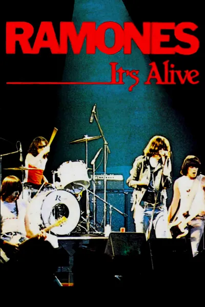 Ramones: It's Alive - The Rainbow