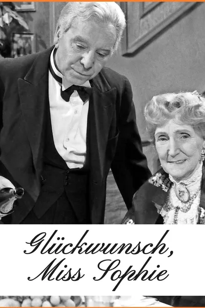 Glückwunsch, Miss Sophie – 50 Jahre „Dinner for one“: Das Erfolgsgeheimnis des Kultsketches