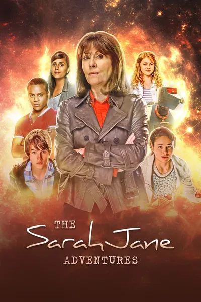 The Sarah Jane Adventures