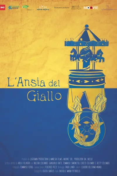 L'Ansia del Giallo