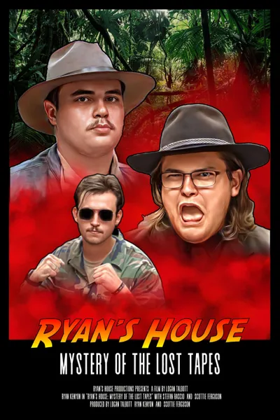 Ryan's House: Mystery of the Lost Tapes