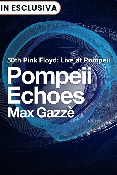 Pompeii Echoes - Max Gazzè