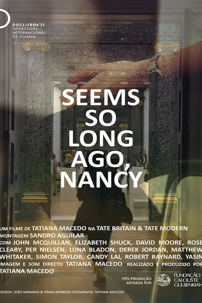 Seems So Long Ago, Nancy
