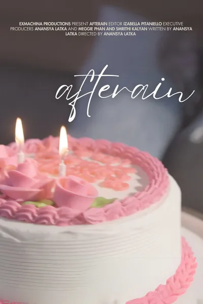 AFTERAIN