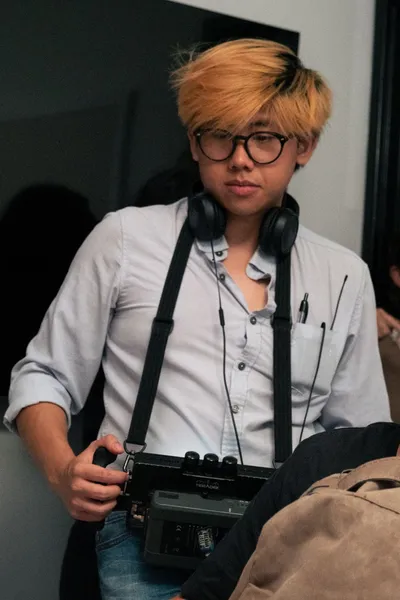Giles Chan