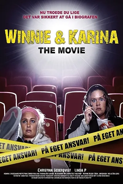 Winnie & Karina - The Movie