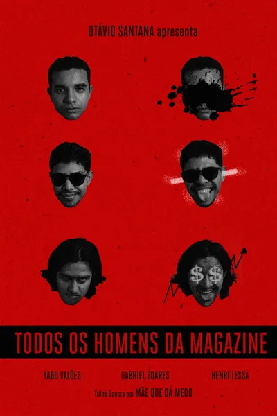 All the Magazine's Men