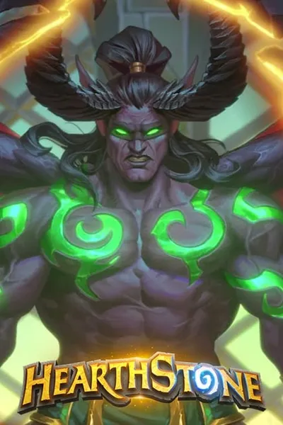 Hearthstone: Demon Hunter