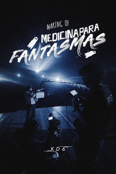 The Making of Medicina Para Fantasmas