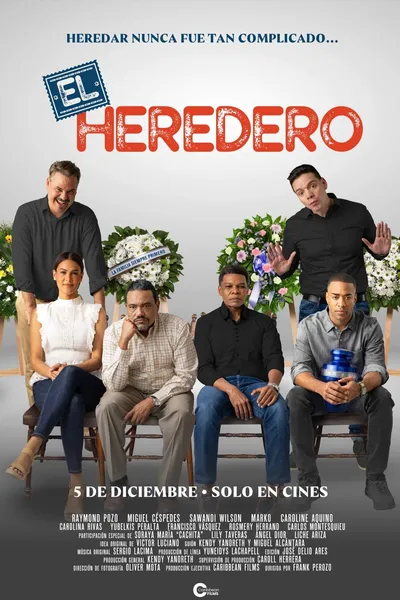 El Heredero