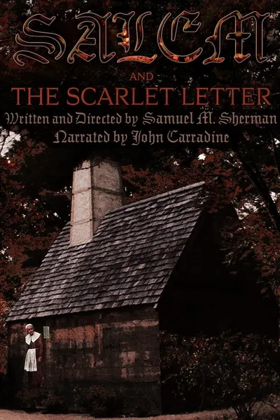 Salem and the Scarlet Letter