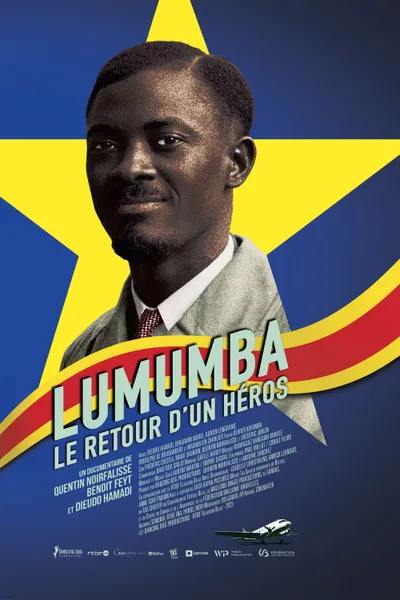 Lumumba, return of a hero