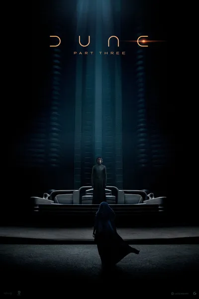 Dune: Part Three