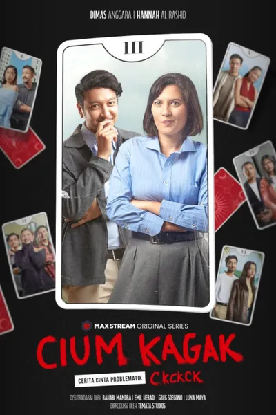 Ckckck (First Series): Cium Kagak